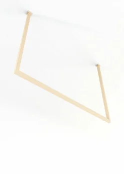 Online Metallbude Kleiderstange Rubi 80x120 Cashew