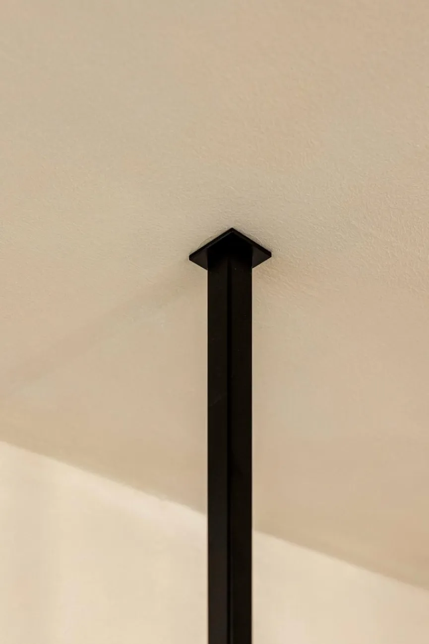 Sale Metallbude Kleiderstange Rubi 60x80 Schwarz