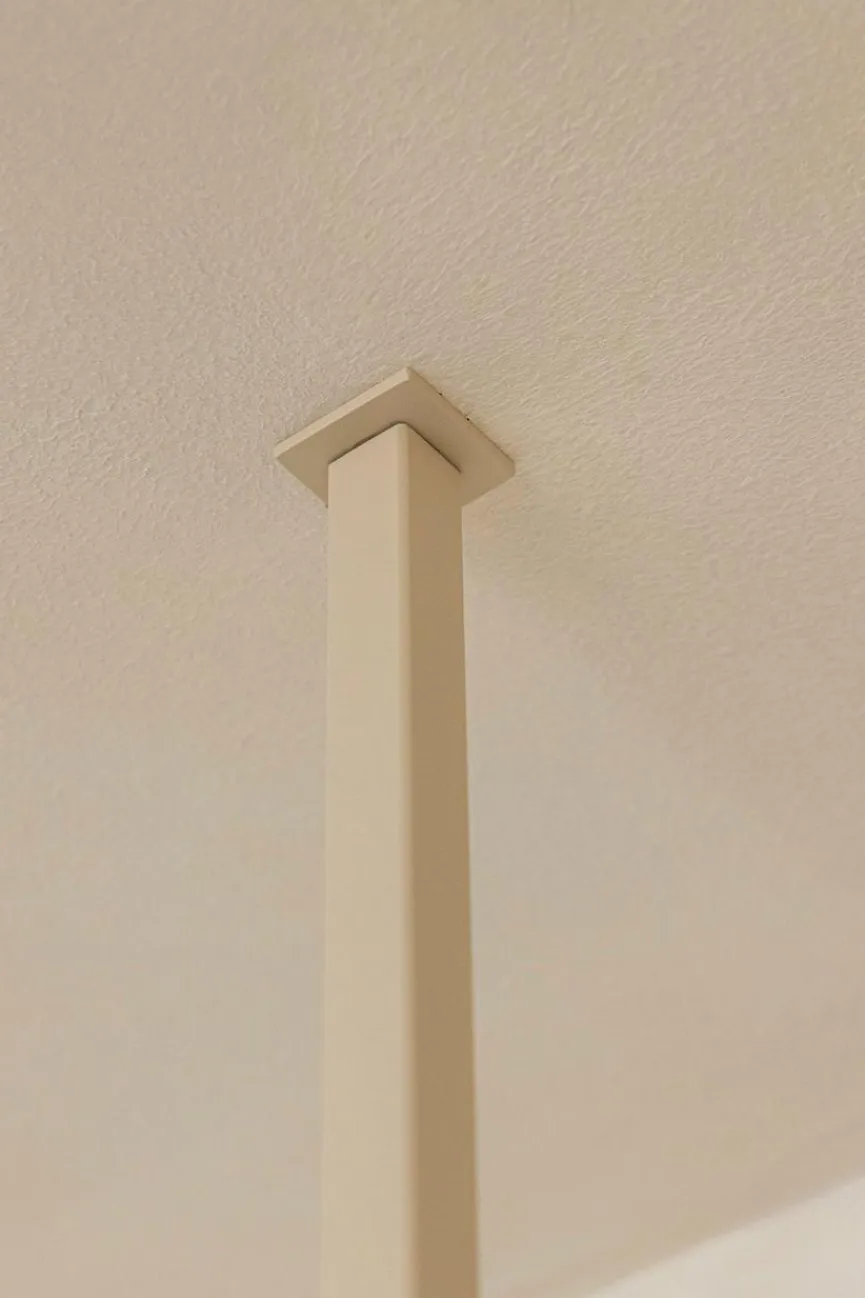 Metallbude Kleiderstange Rubi 60x60