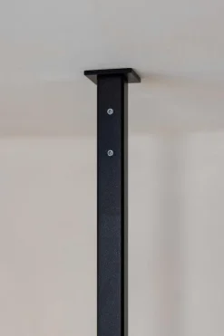 Sale Metallbude Kleiderstange Rubi 60x100 Schwarz