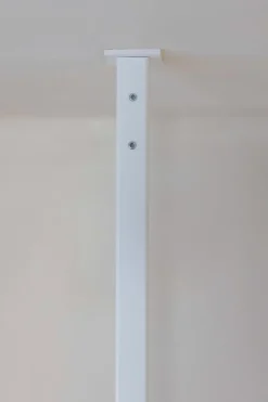 Metallbude Kleiderstange Rubi 80x100