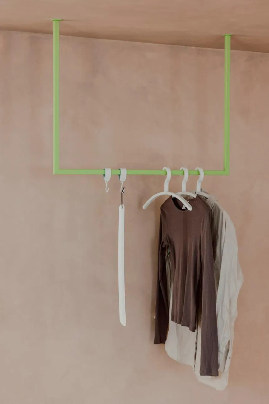 Metallbude Kleiderstange Rubi 80x120