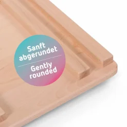 Outlet babybay Kletterleiter und Rutsche Littlefoot Natur