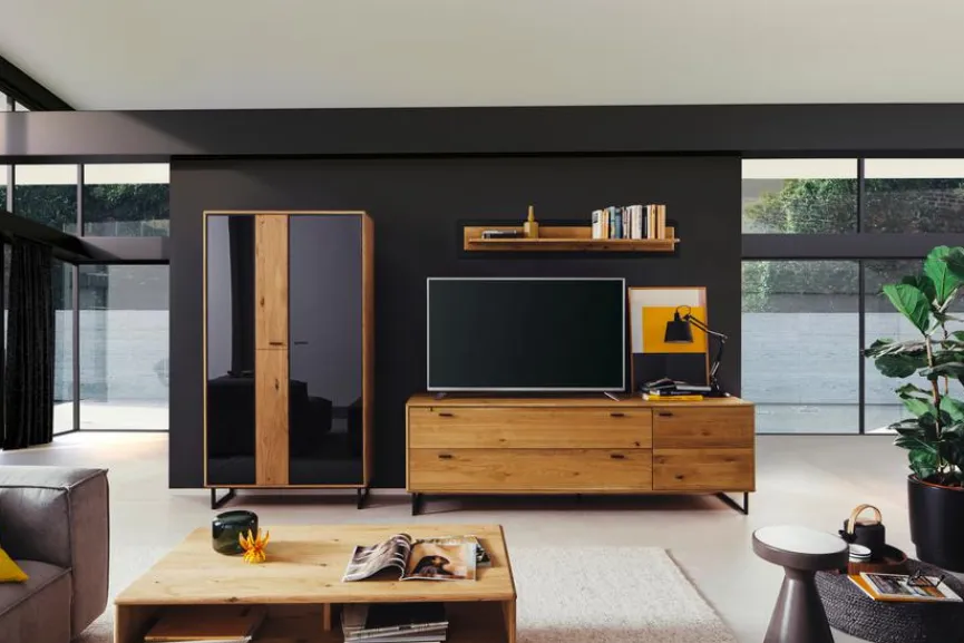 MCA Kombi Vitrine Arezzo