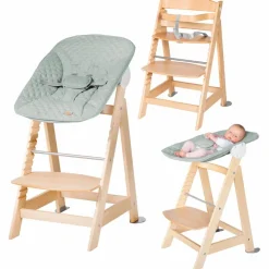 Online roba Baumann Kombi-Hochstuhl BornUp Grün