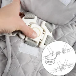 Kinder roba Baumann Kombi-Hochstuhl BornUp