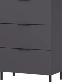 Discount Germania Kommode California Graphit