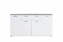 Online Kommode Magic Weiß