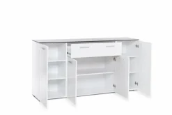 Online Kommode Magic Weiß