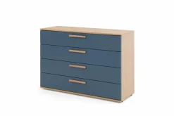 Sale Musterring Kommode Malin Blau