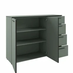 Online Kommode Soul Schilfgrün