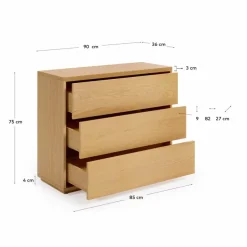 Kave Home Kommode Abilen