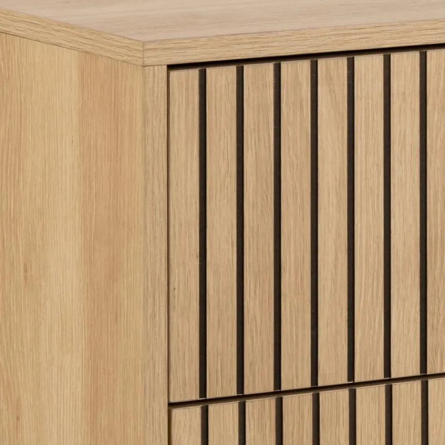 Clearance Actona Kommode Albany Eiche