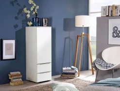 New rauch ORANGE Kommode Aldono Weiß