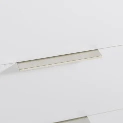 Hot Kommode Ambra Weiß