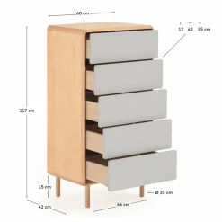 Kave Home Kommode Anielle
