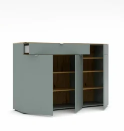 New Innostyle Kommode Bari Schilf