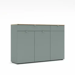 New Innostyle Kommode Bari Schilf