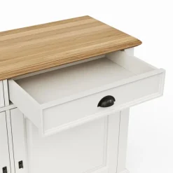 Hot Stilreich Kommode Barreiro Weiß