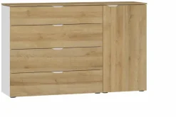 Discount Jutzler Kommode Beimöbelprogramm Eiche