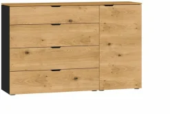 Best Jutzler Kommode Beimöbelprogramm Eiche