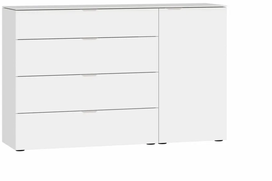 Outlet Jutzler Kommode Beimöbelprogramm Bianco