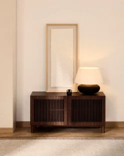 Discount Kave Home Kommode Beyla Nussbaum