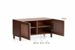 Discount Kave Home Kommode Beyla Nussbaum