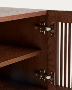 Discount Kave Home Kommode Beyla Nussbaum