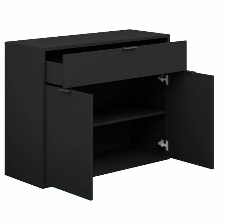 Clearance Mäusbacher Kommode Bonnie Anthrazit