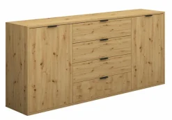 Clearance Mäusbacher Kommode Bonnie Eiche