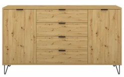 Clearance Mäusbacher Kommode Bonnie Eiche