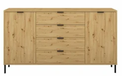 Clearance Mäusbacher Kommode Bonnie Eiche