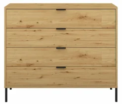 Hot Mäusbacher Kommode Bonnie Eiche