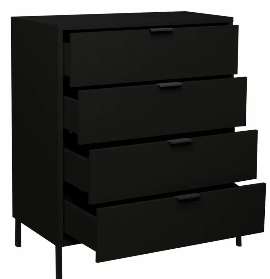 Mäusbacher Kommode Bonnie Anthrazit