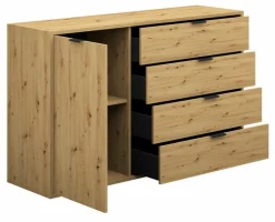 Hot Mäusbacher Kommode Bonnie Eiche