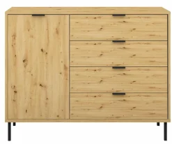 Hot Mäusbacher Kommode Bonnie Eiche