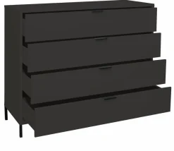 Outlet Mäusbacher Kommode Bonnie Anthrazit