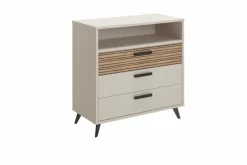 New Composad Kommode Bravo Cashmere-Beige