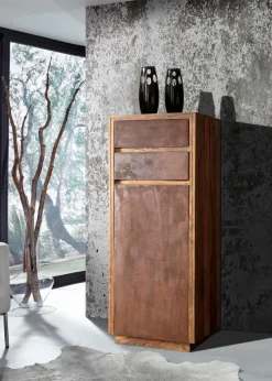 WOLFMÖBEL Kommode Brick