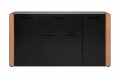 Outlet Kommode Cento Anthrazit