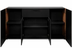 Outlet Kommode Cento Anthrazit