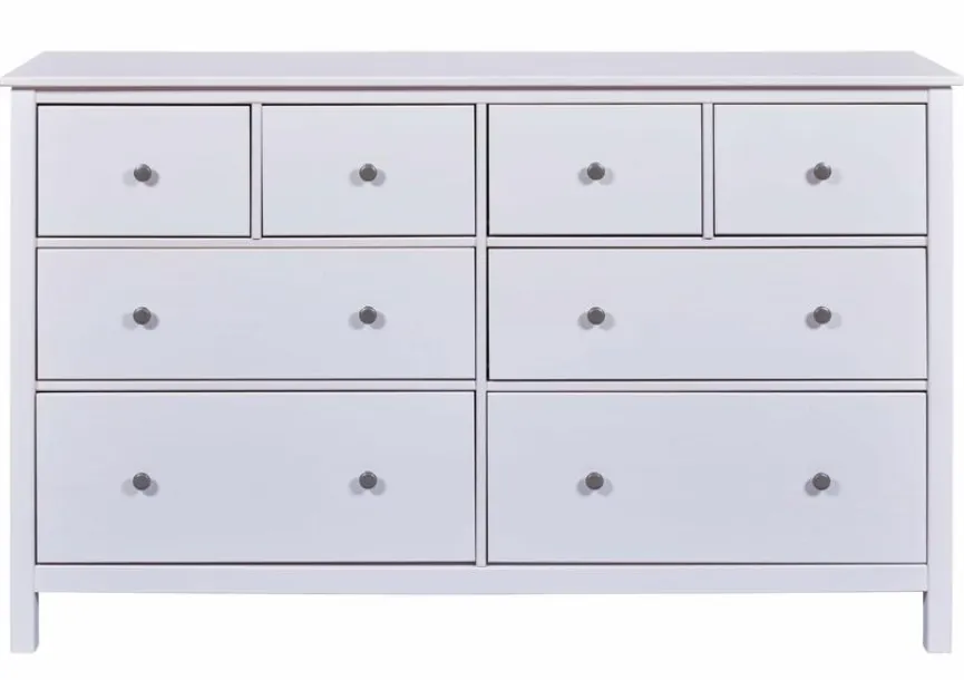 New Inter Link Kommode Chilly Weiß