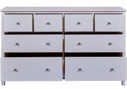 New Inter Link Kommode Chilly Weiß