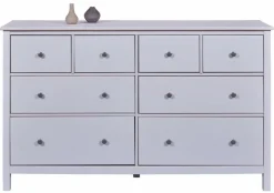 New Inter Link Kommode Chilly Weiß