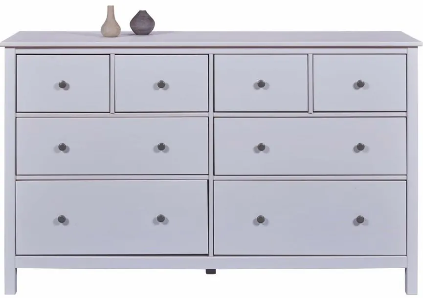 New Inter Link Kommode Chilly Weiß