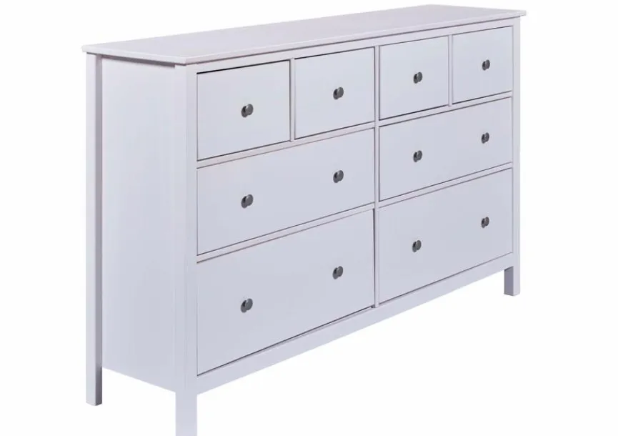 New Inter Link Kommode Chilly Weiß