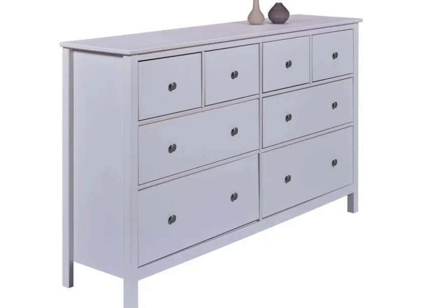 New Inter Link Kommode Chilly Weiß