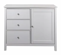 Clearance Inter Link Kommode Chilly Weiß