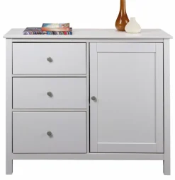 Clearance Inter Link Kommode Chilly Weiß